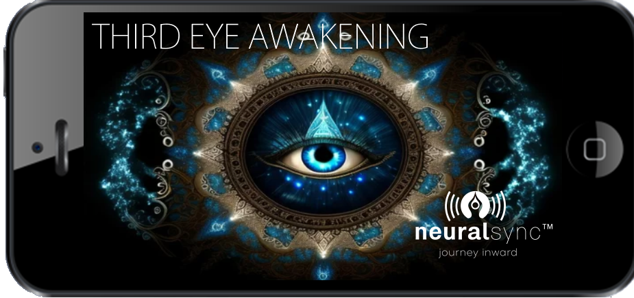 Third Eye Awakening audio download by NeuralSync