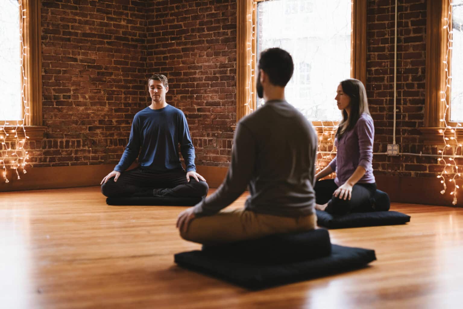 Meditation for healing the body