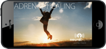 Adrenal Healing audio download by NeuralSync