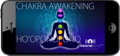 Chakra Awakening audio with Ho'oponopono by NeuralSync