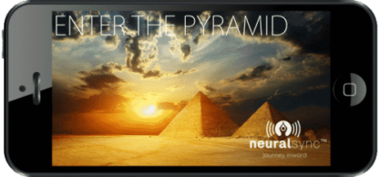 ENTER THE GREAT PYRAMID