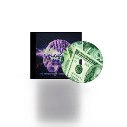 Manifest Wealth CD by NeuralSync