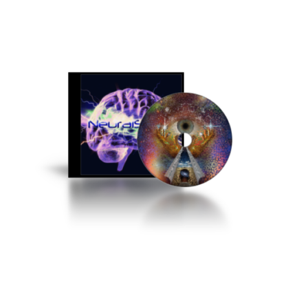 Third Eye Awakening CD by NeuralSync