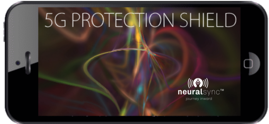5G Protection Shield – NeuralSync™
