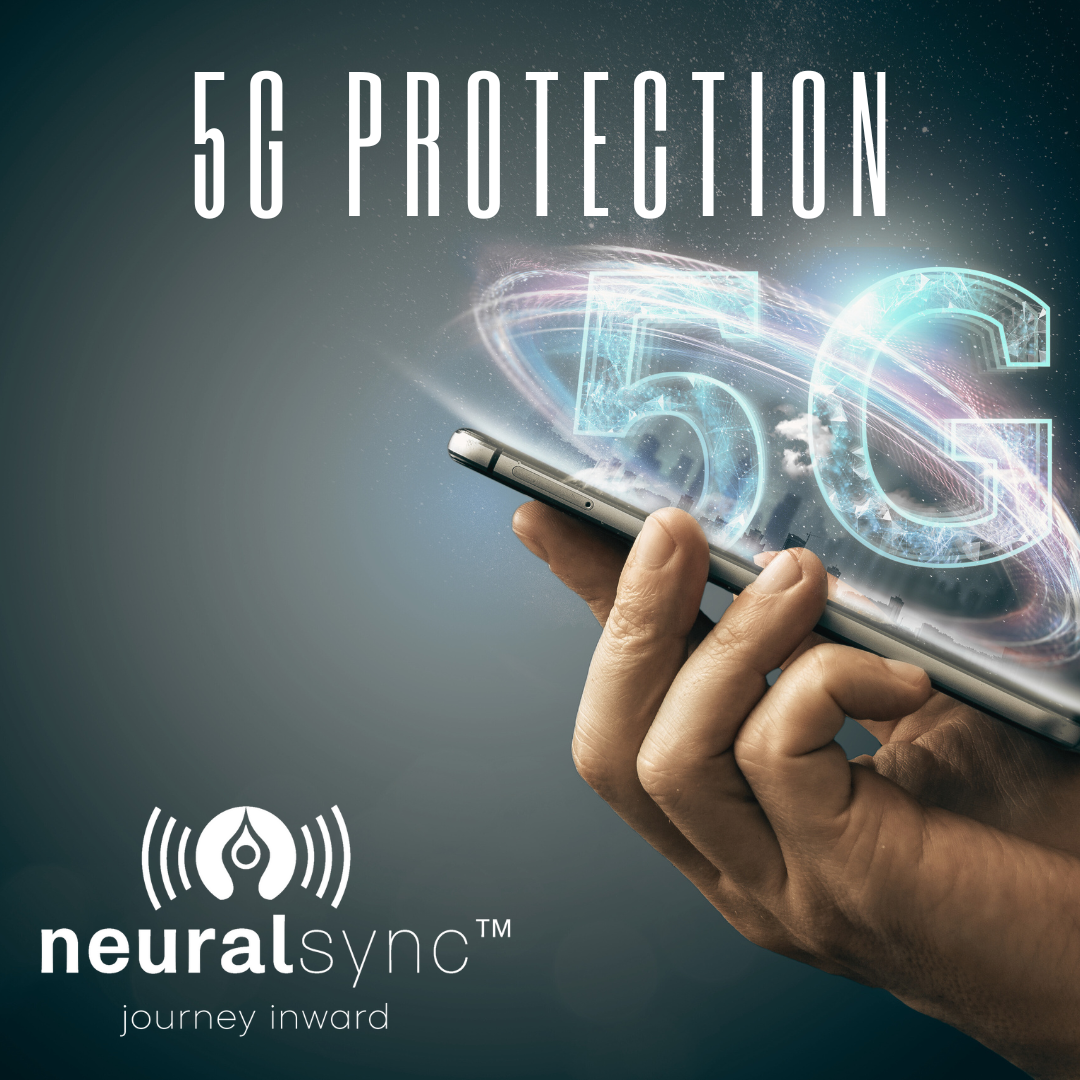 NeuralSync™ Neuro-Frequency Technology: 5G Protection Frequencies