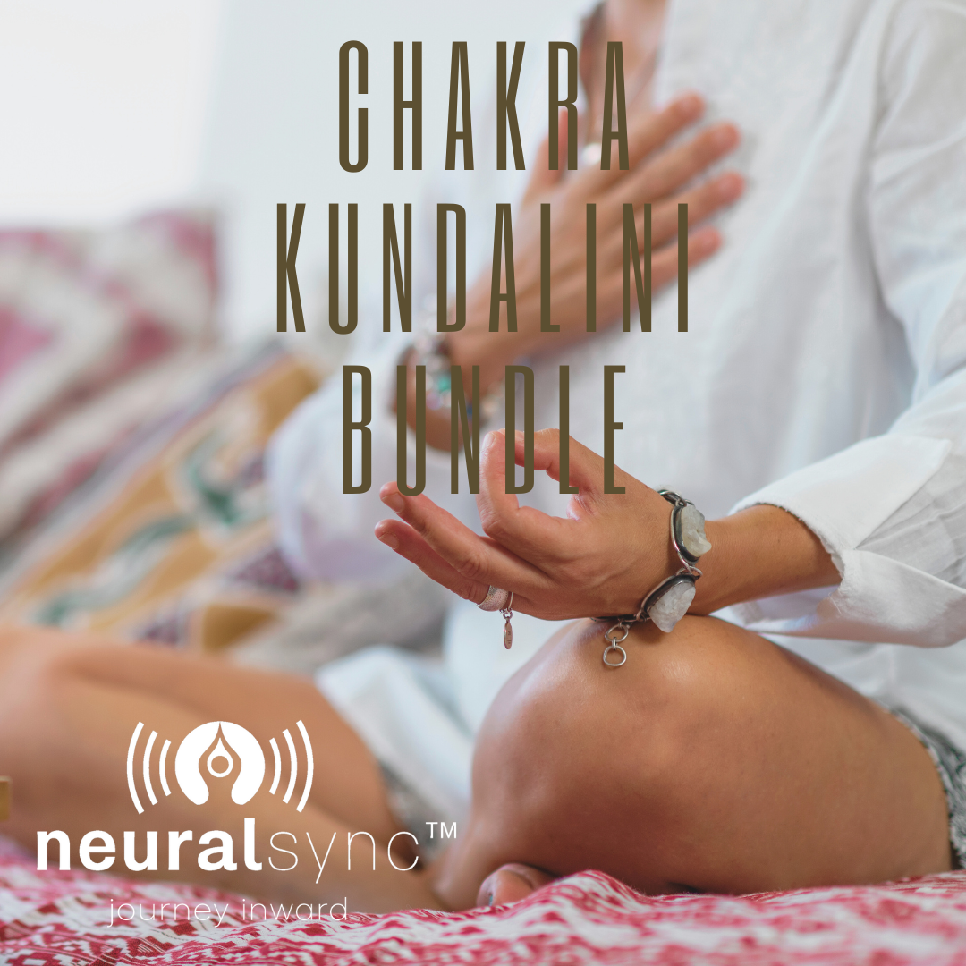 NeuralSync™ Neuro-Frequency Technology: Chakra and Kundalini Collection