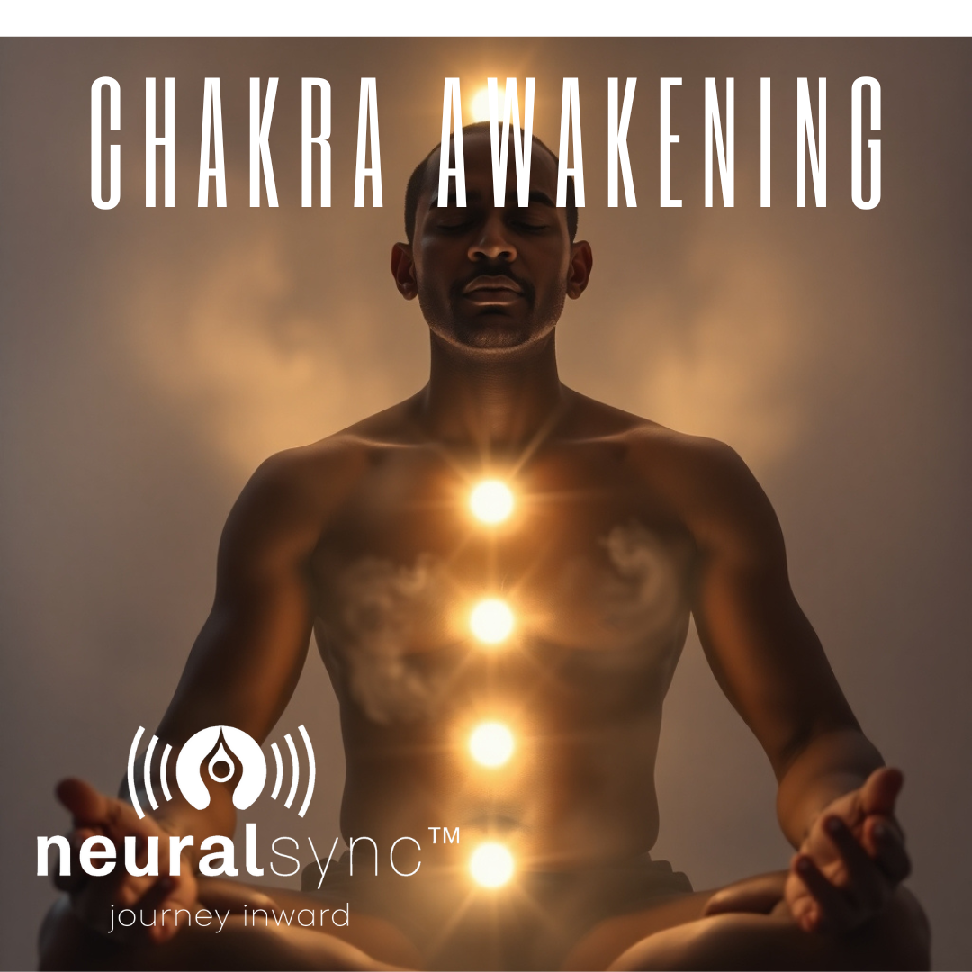 NeuralSync™ Neuro-Frequency Technology: Chakra Awakening Meditation