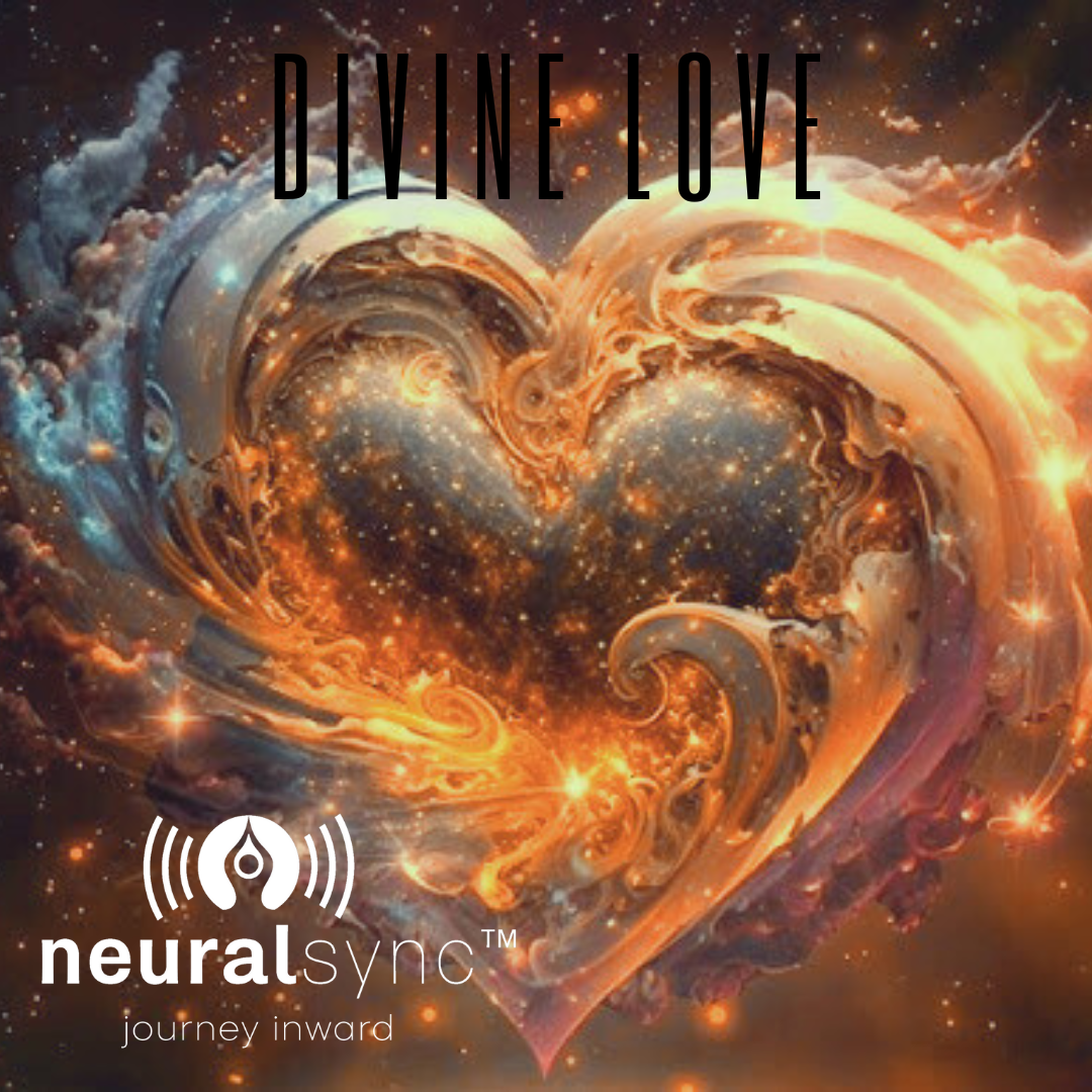 NeuralSync™ Neuro-Frequency Technology: Divine Love Meditation