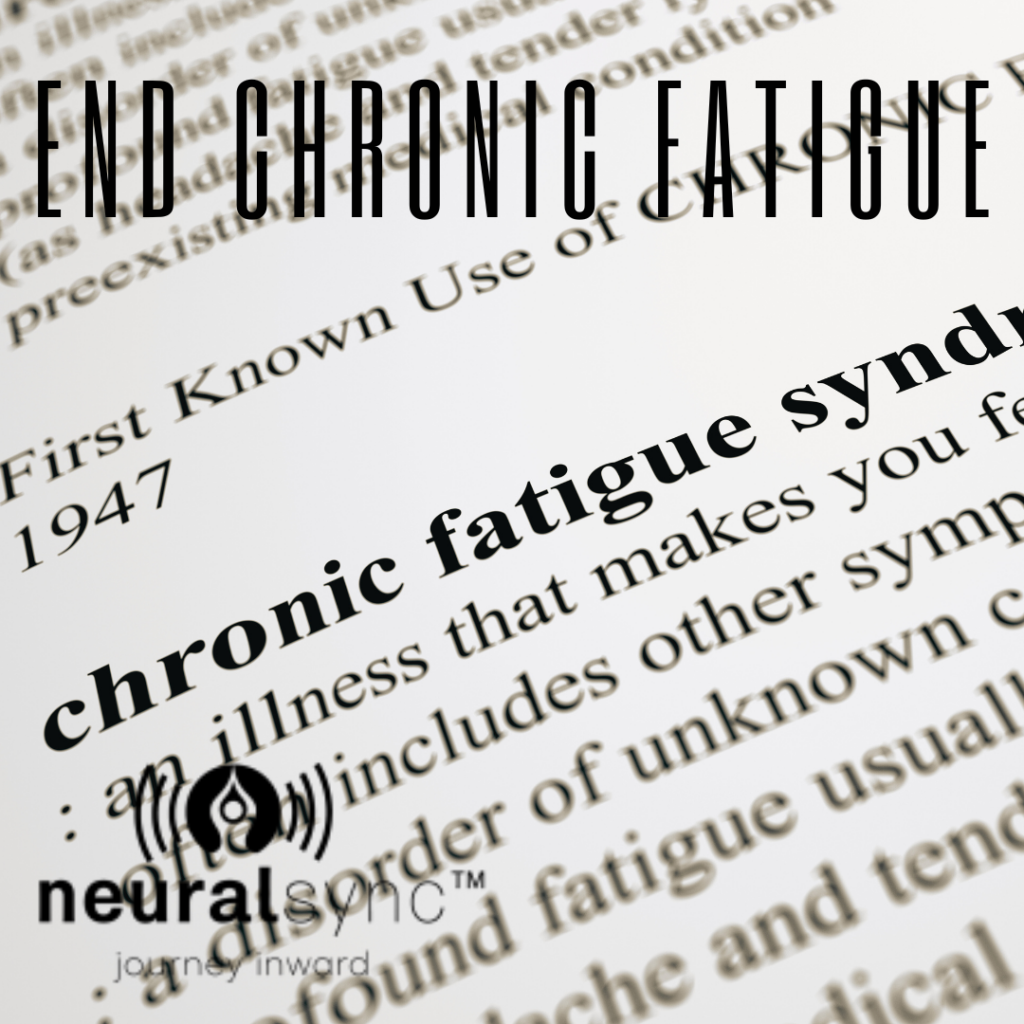 Prolonged Fatigue Frequency Healing, A New Way To Treat Chronic Fatigue Syndrome ...