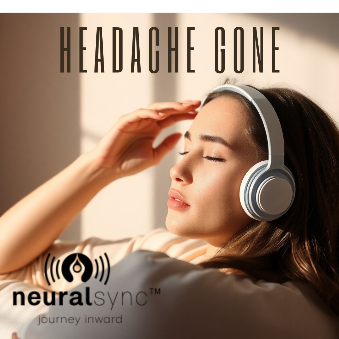 NeuralSync™ Neuro-Frequency Technology: Headache Relief Frequencies