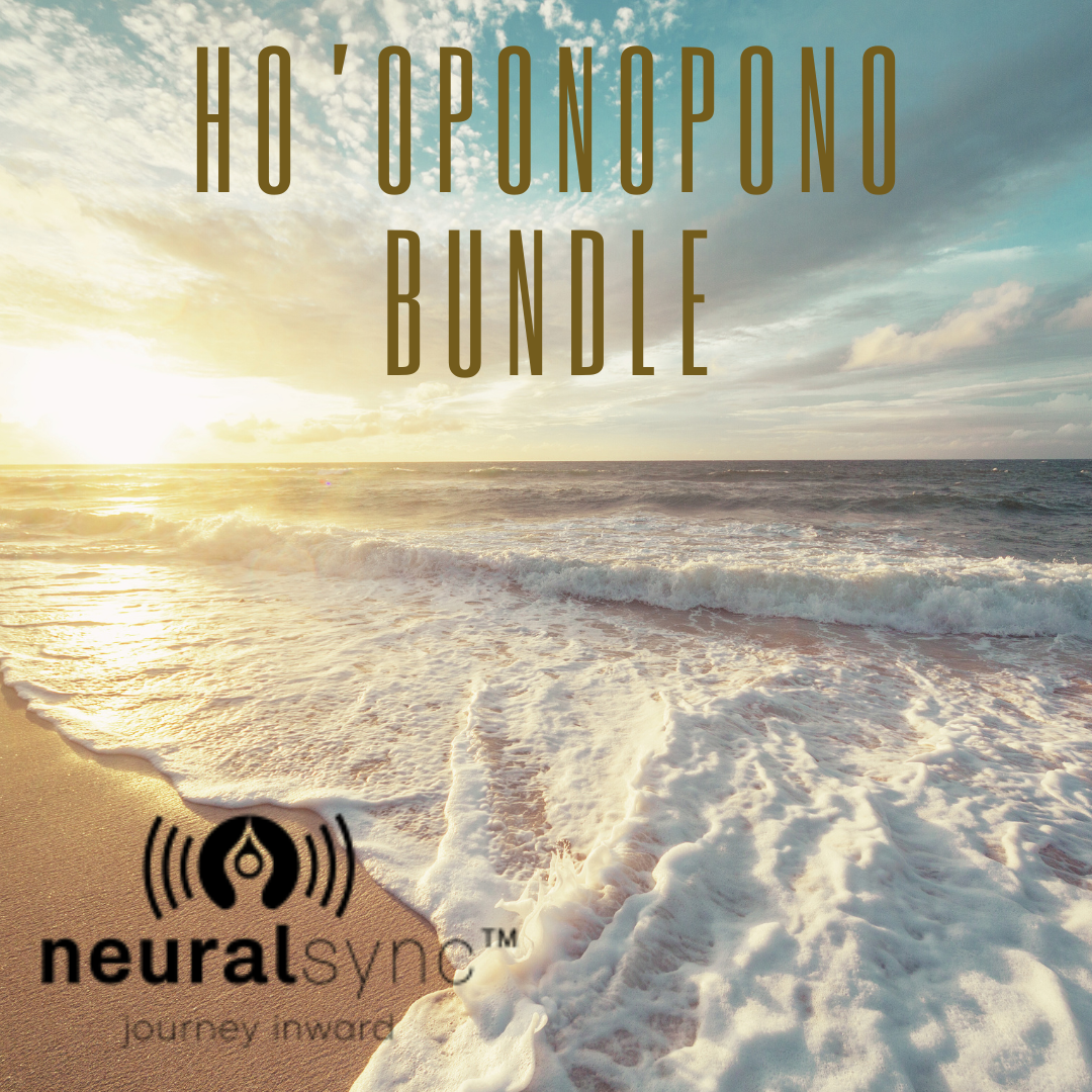 NeuralSync™ Neuro-Frequency Technology: Ho'oponopono Collection