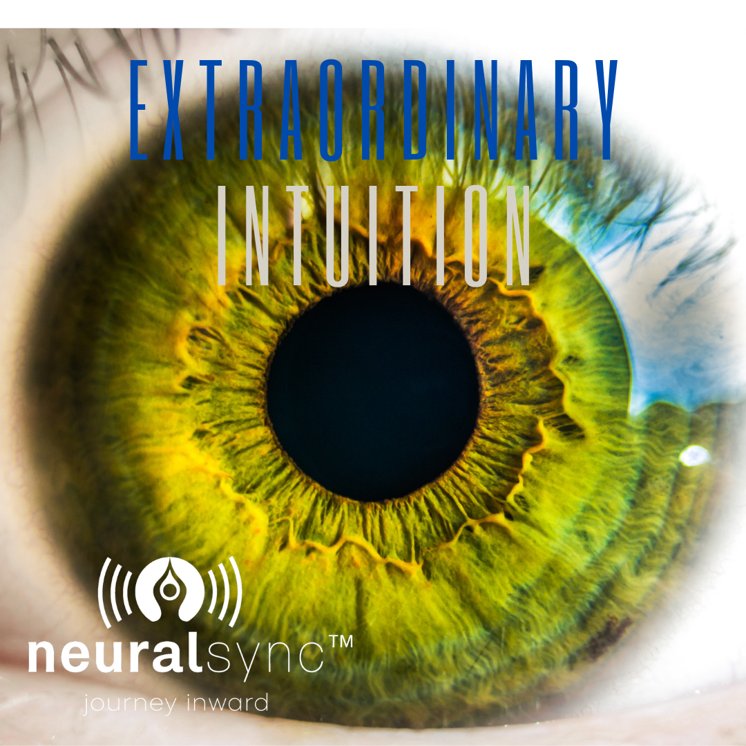 NeuralSync™ Neuro-Frequency Technology: Meditation to Increase Intuition