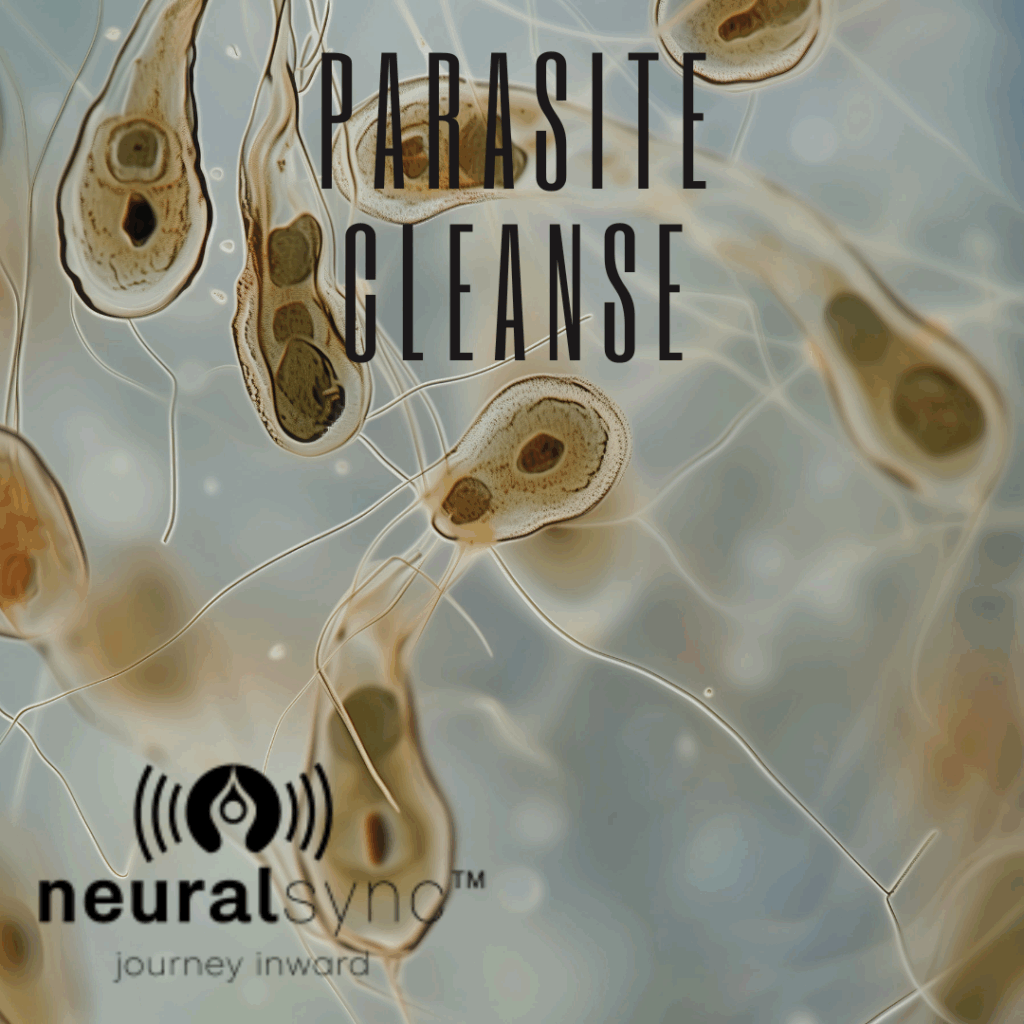 NeuralSync™ Rife Frequencies: Parasite Cleanse