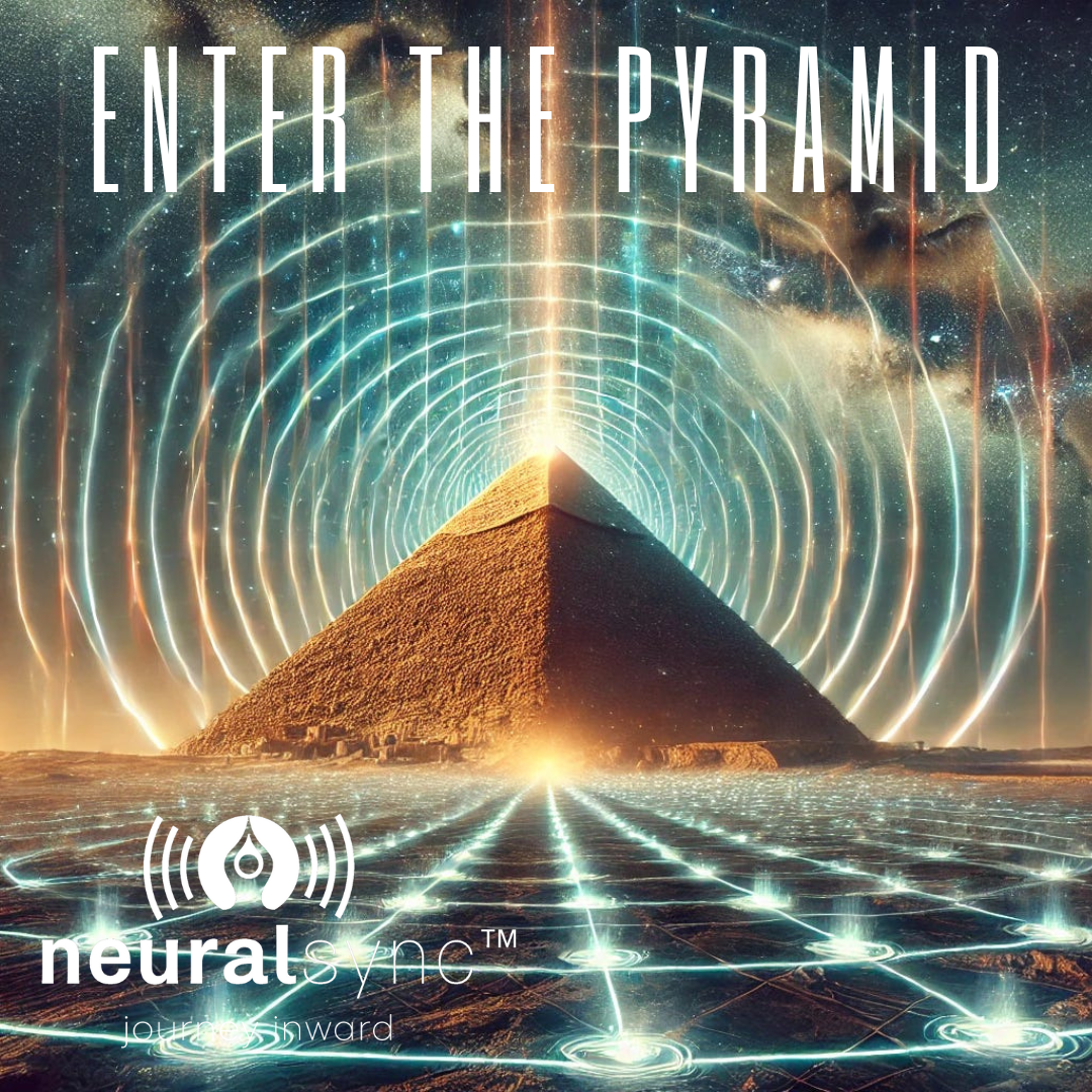 NeuralSync™ Neuro-Frequency Technology: Pyramid Frequencies Meditation
