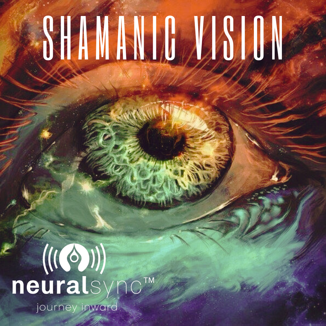 NeuralSync™ Neuro-Frequency Technology: Shamanic Visions Meditation