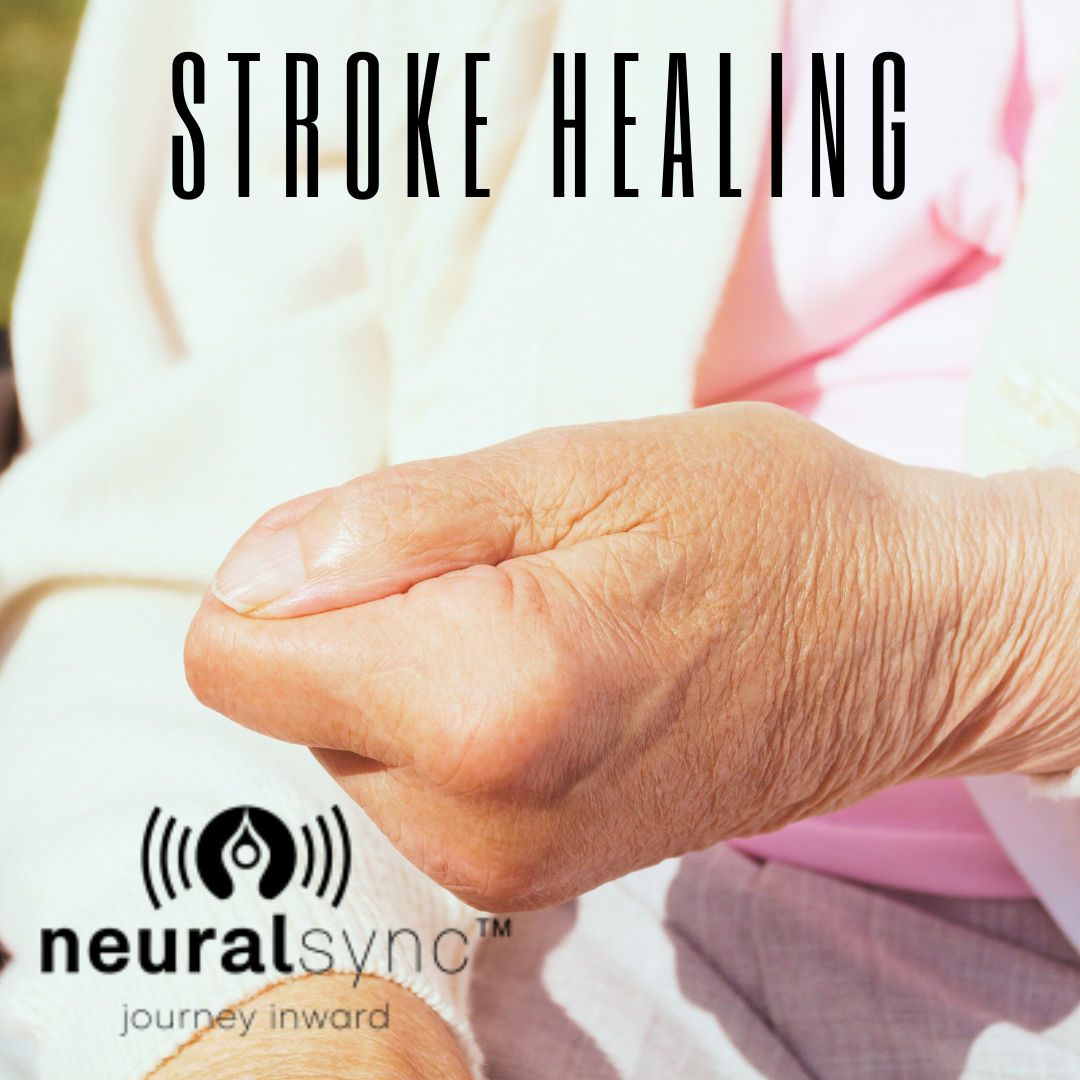 NeuralSync™ Neuro-Frequency Technology: Stroke Healing Meditation