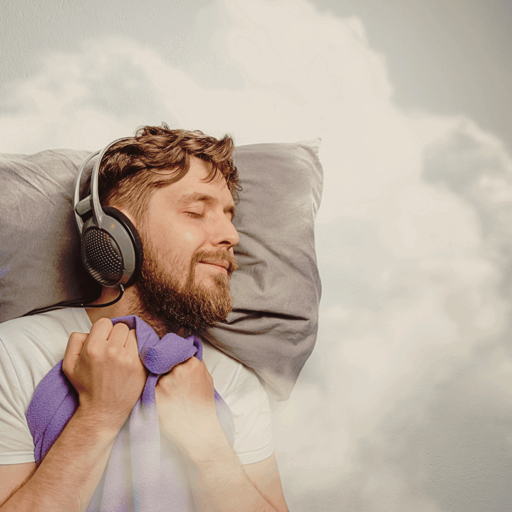 NeuralSync™ Neuro-Frequency Technology: Beyond Binaural Beats for Sleep