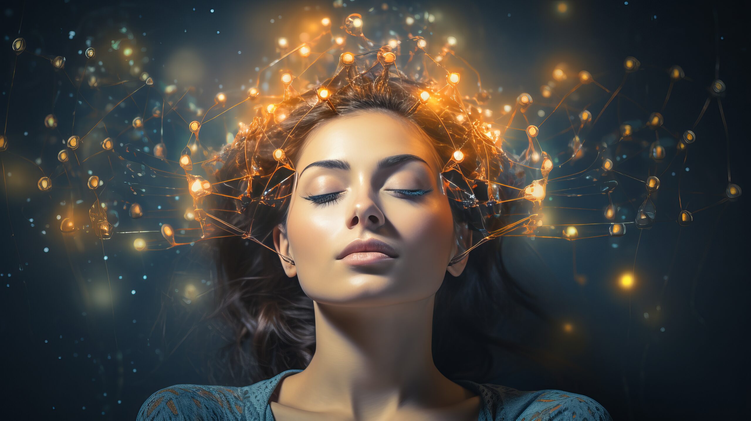 NeuralSync™ Neuro-Frequency Technology: Hololiminals Propietary Subliminal Messaging