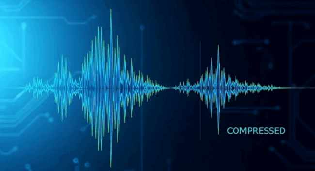 No Compressed Sound NeuralSync Neuro-Frequency Technology